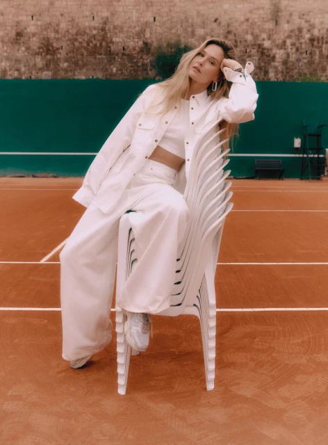 Vanity Fair Italia May 2025 Editorial