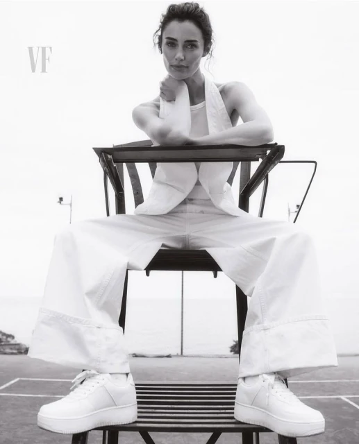 Vanity Fair Italia May 2025 Editorial