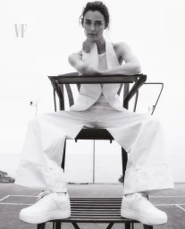 Vanity Fair Italia May 2025 Editorial