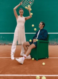 Vanity Fair Italia May 2025 Editorial