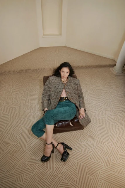 Chloé Resort 2026 Lookbook