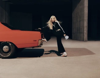 Rosé for ''Speedcat'' Global Campaign