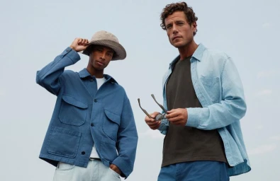 Zara Origins Drop 4 SS25 Campaign