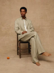 Zara Origins Drop 4 SS25 Campaign