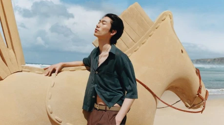 HERMES SUMMER CAMPAIGN