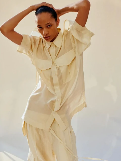 Phoebe Philo Preview: Collection D