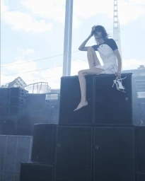 Courrèges Pre-Fall 2025 Campaign