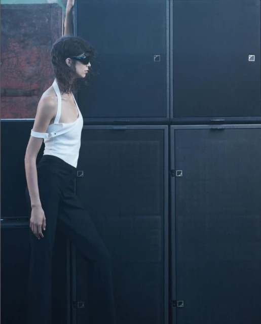 Courrèges Pre-Fall 2025 Campaign