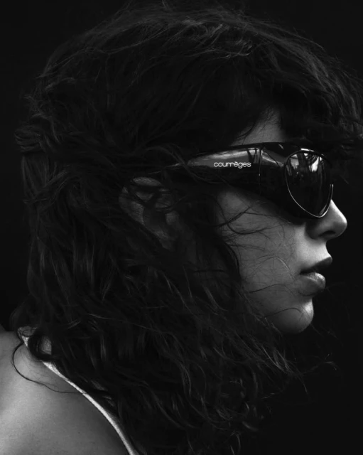 Courrèges Pre-Fall 2025 Campaign