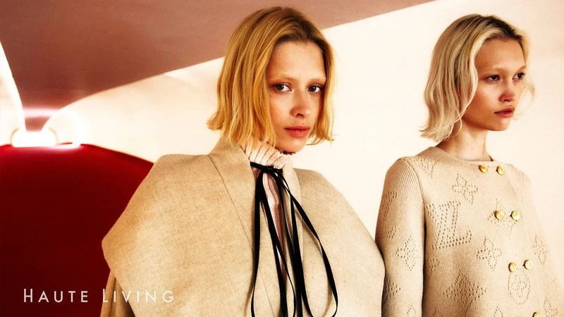 Louis Vuitton Pre-Fall 2025 Collection