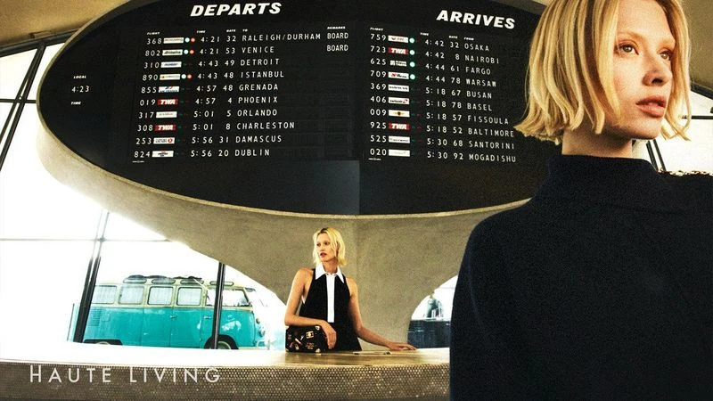 Louis Vuitton Pre-Fall 2025 Collection