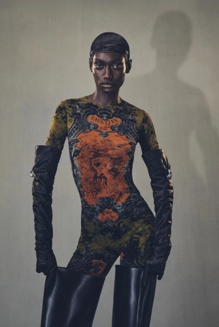 Jean Paul Gaultier Pre-Fall 2025 Lookbook