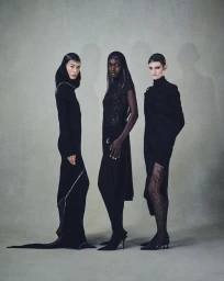 Jean Paul Gaultier Pre-Fall 2025 Lookbook