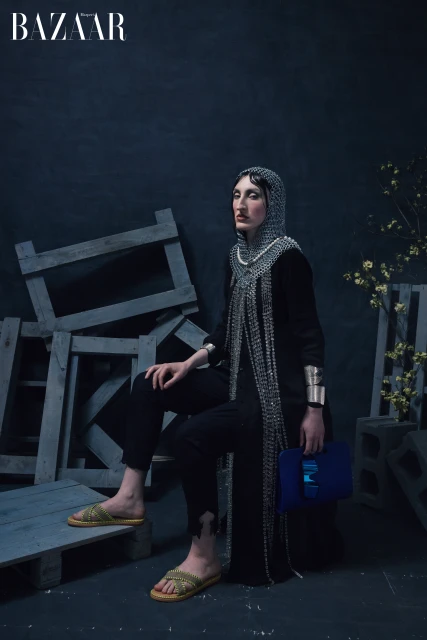 Be A Warrior Who Is Not Defined