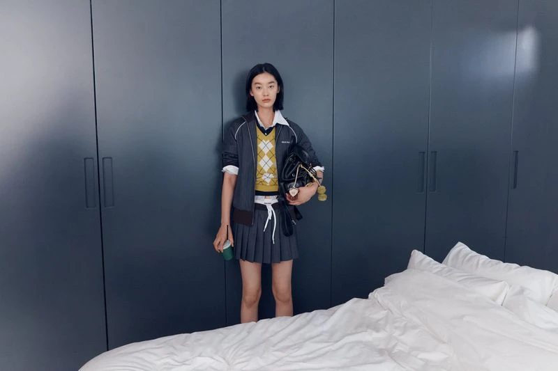 Miu Miu Qixi 2025 Campaign