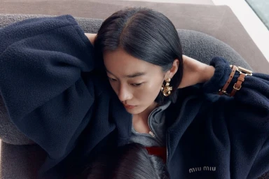 Miu Miu Qixi 2025 Campaign