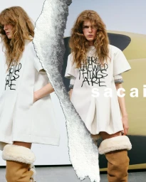 Sacai Women's Autumn 2025