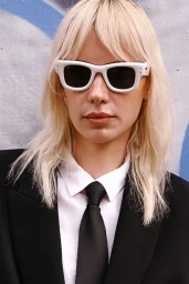 Ray-Ban X A$AP Rocky 2025 Campaign