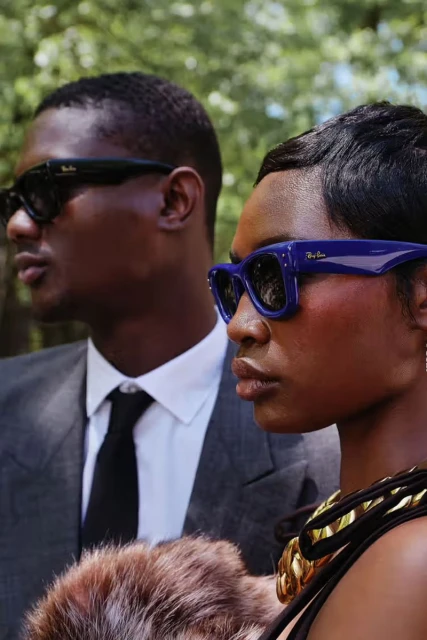 Ray-Ban X A$AP Rocky 2025 Campaign