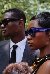 Ray-Ban X A$AP Rocky 2025 Campaign