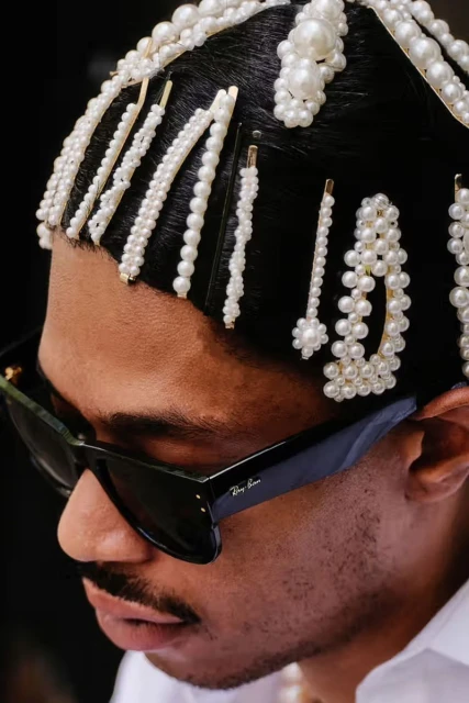 Ray-Ban X A$AP Rocky 2025 Campaign