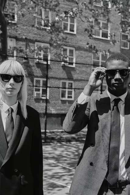 Ray-Ban X A$AP Rocky 2025 Campaign