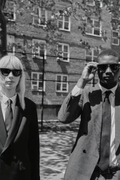 Ray-Ban X A$AP Rocky 2025 Campaign