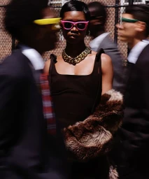 Ray-Ban X A$AP Rocky 2025 Campaign