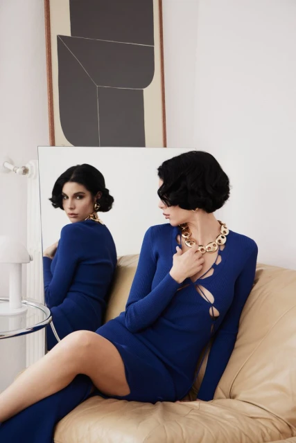 I was waiting for your call