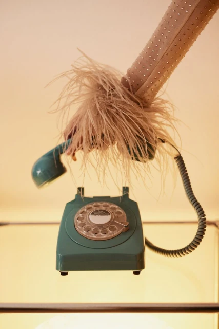 I was waiting for your call