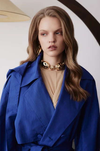 I was waiting for your call