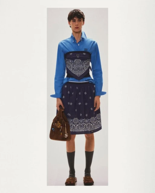 Miu Miu L’Été collection