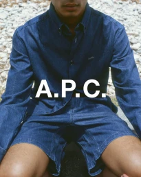 A.P.C. Summer 2025