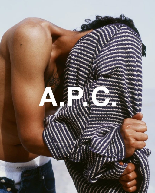 A.P.C. Summer 2025