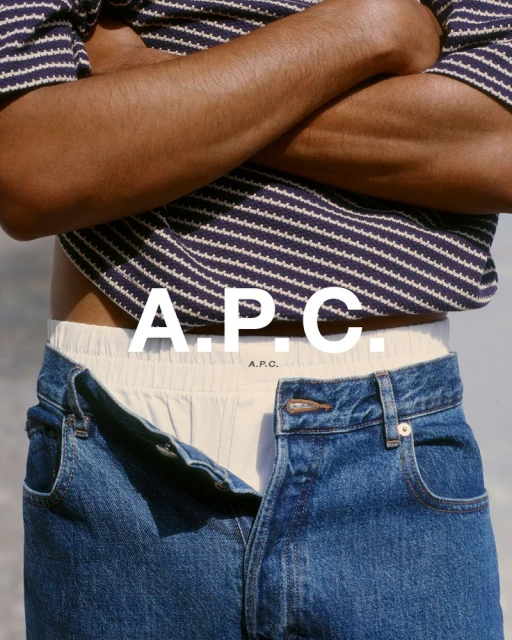 A.P.C. Summer 2025