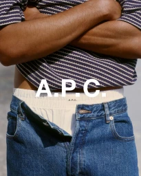 A.P.C. Summer 2025