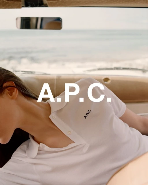 A.P.C. Summer 2025