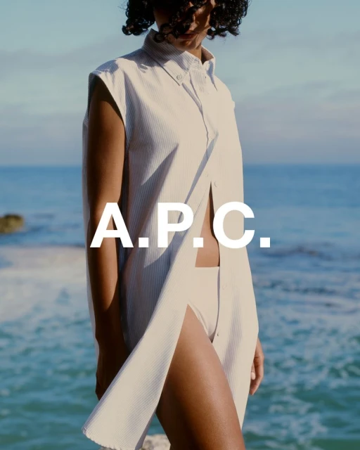 A.P.C. Summer 2025