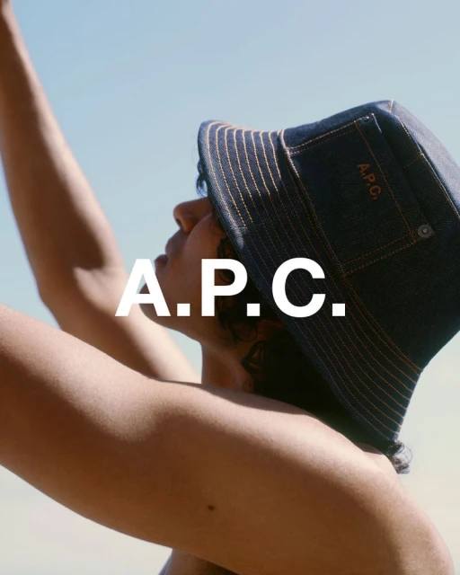 A.P.C. Summer 2025
