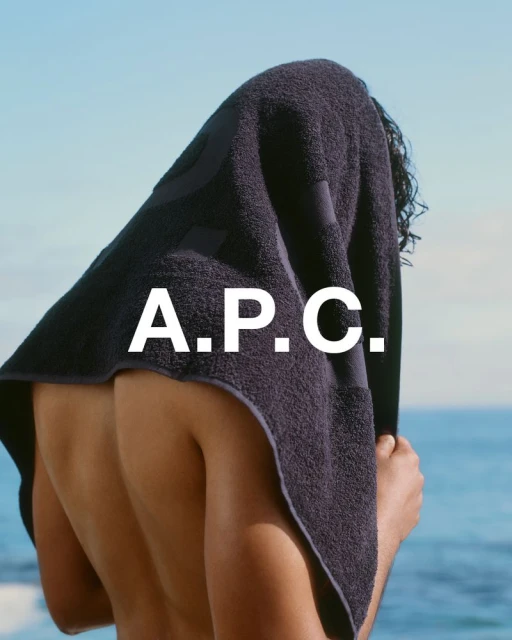 A.P.C. Summer 2025