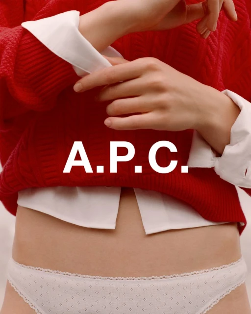 A.P.C. Summer 2025