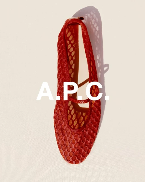 A.P.C. Summer 2025