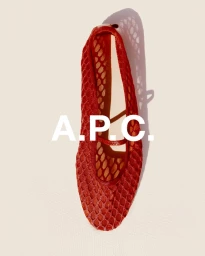 A.P.C. Summer 2025