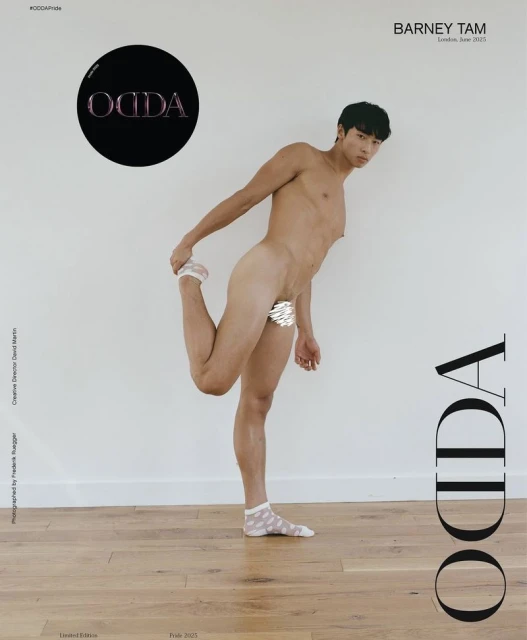 ODDA Pride Magazine 2025 Covers