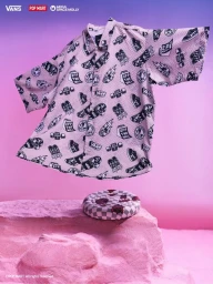 Vans x SPACE MOLLY Campaign