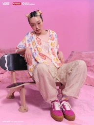 Vans x SPACE MOLLY Campaign