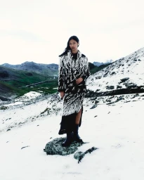 Escvdo F/W 25 Campaign