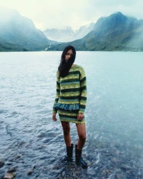 Escvdo F/W 25 Campaign