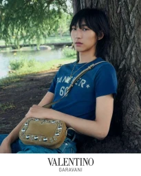 Valentino Chinese Valentine's Day 2025 Campaign