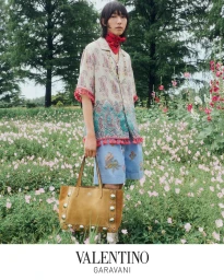 Valentino Chinese Valentine's Day 2025 Campaign